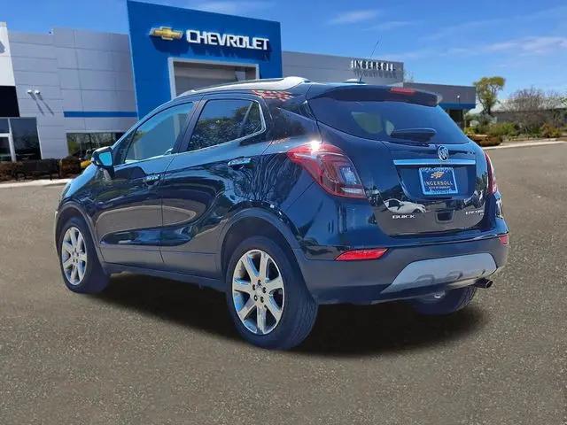 2018 Buick Encore Essence