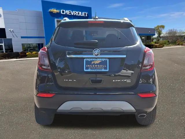 2018 Buick Encore Essence