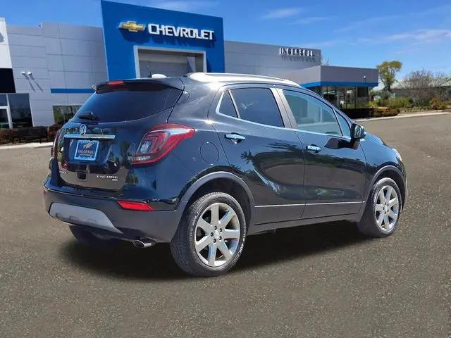 2018 Buick Encore Essence