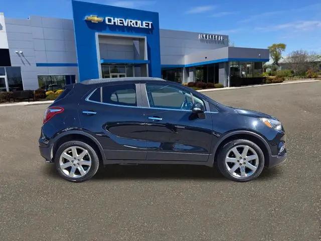 2018 Buick Encore Essence