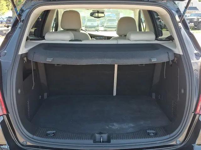 2018 Buick Encore Essence
