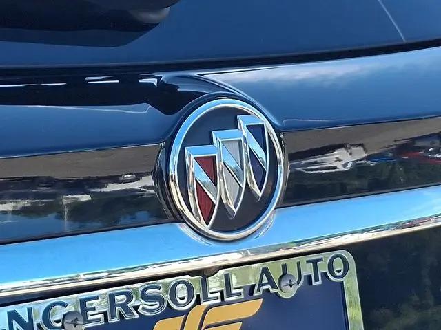 2018 Buick Encore Essence