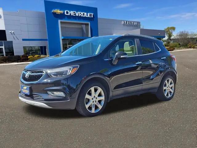 2018 Buick Encore Essence