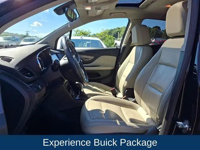 2018 Buick Encore Essence