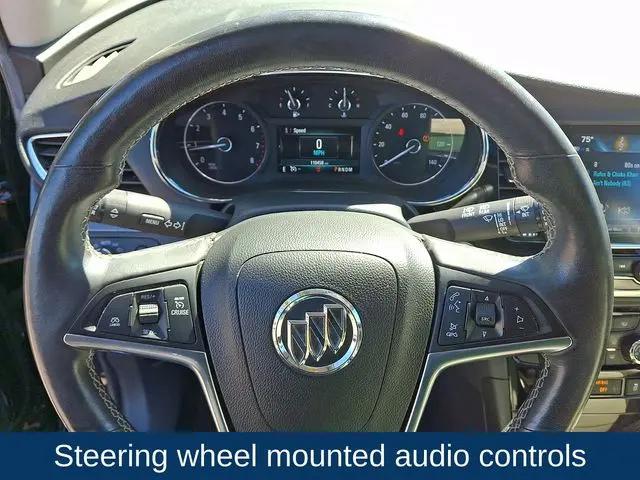 2018 Buick Encore Essence
