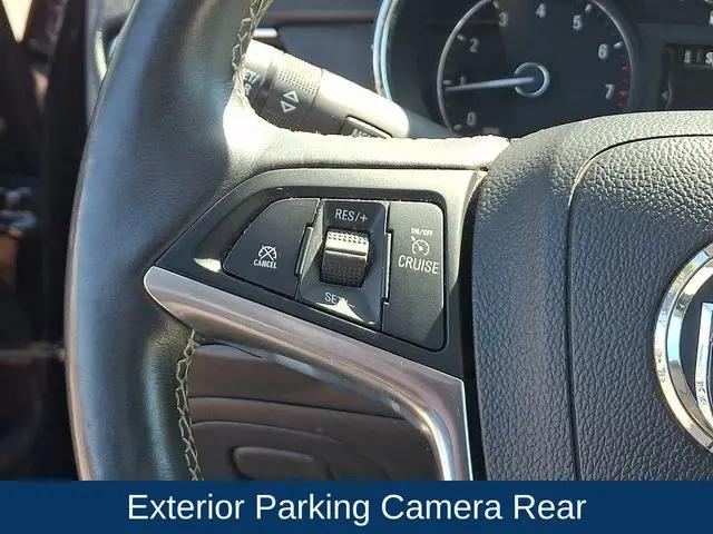 2018 Buick Encore Essence