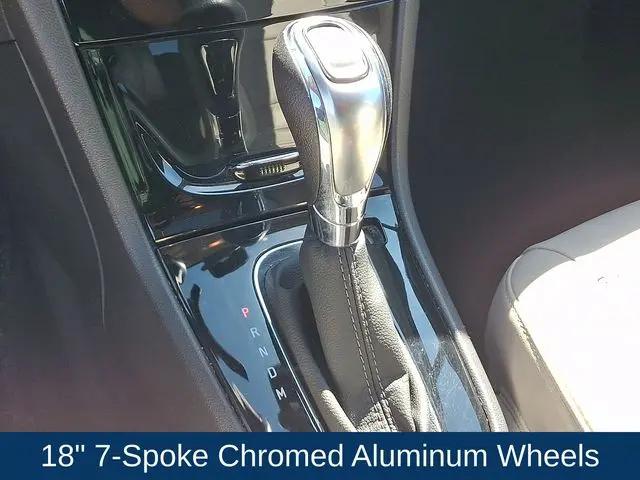 2018 Buick Encore Essence