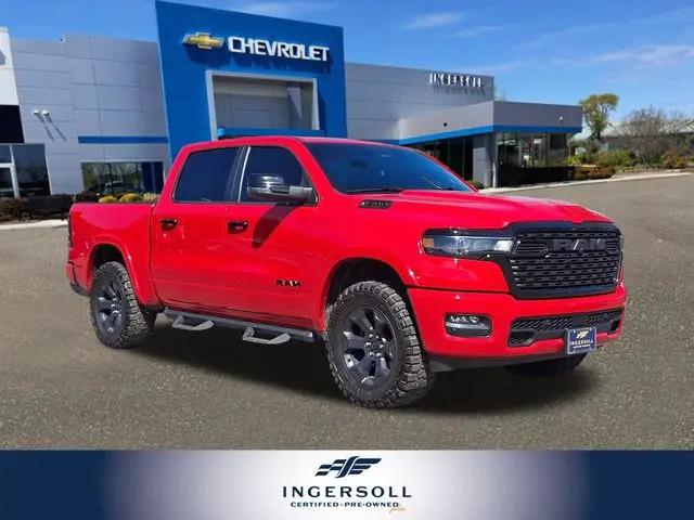 2025 Ram 1500 Big Horn Crew Cab 4x4 57 Box for sale in Danbury, CT