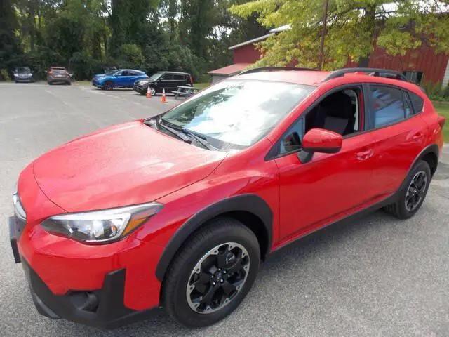 2022 Subaru Crosstrek Premium for sale in Sheffield, MA
