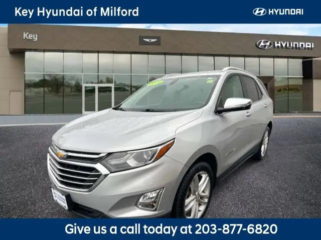 2019 Chevrolet Equinox Premier for sale in Milford, CT