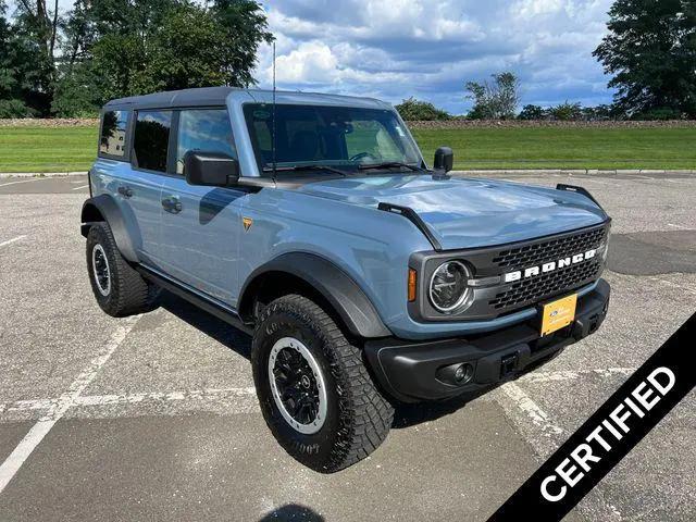 2023 Ford Bronco Badlands for sale in Stamford, CT
