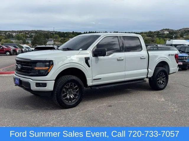 2024 Ford F-150 XLT for sale in Castle Rock, CO