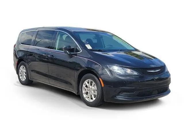 2023 Chrysler Voyager LX for sale in Pompano Beach, FL