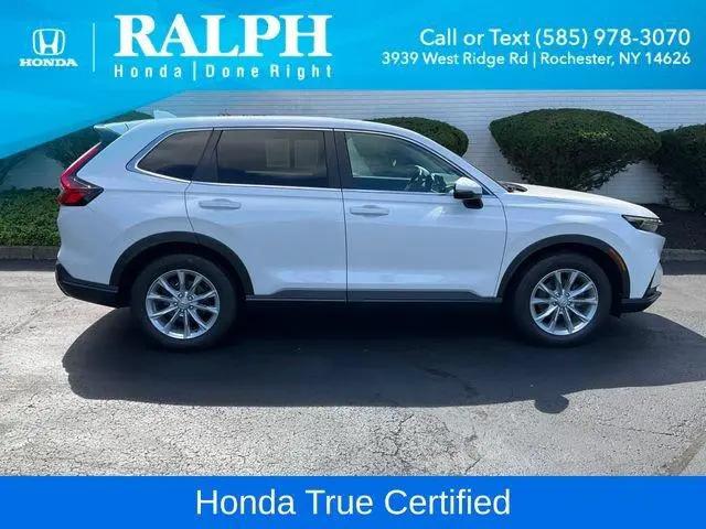 2024 Honda CR-V EX AWD for sale in Rochester, NY