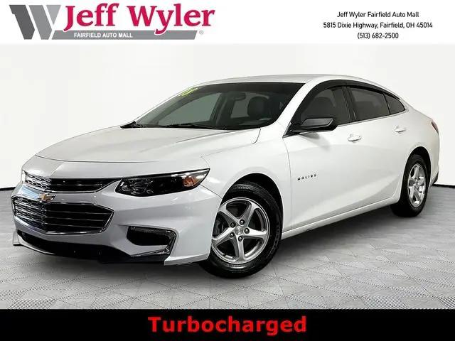 2018 Chevrolet Malibu 1LS for sale near Fairfield, OH