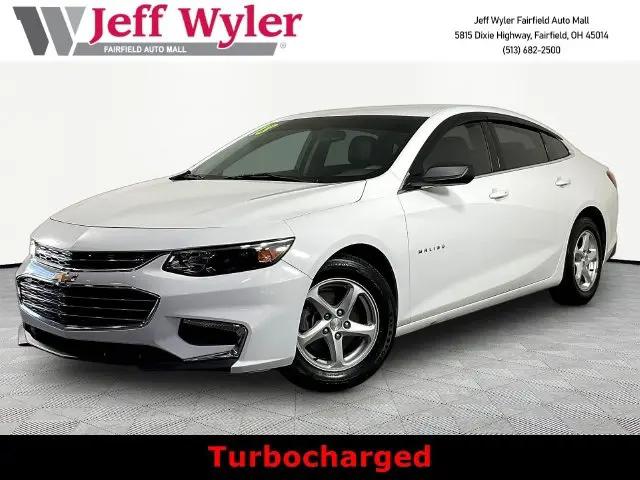 2018 Chevrolet Malibu for sale near Fairfield, OH