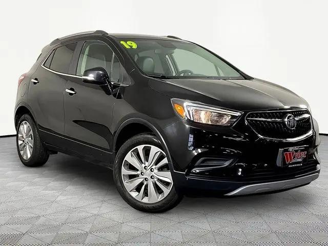 2019 Buick Encore AWD Preferred