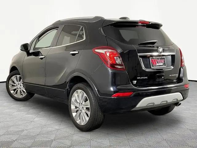 2019 Buick Encore AWD Preferred