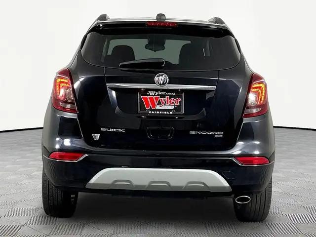 2019 Buick Encore AWD Preferred