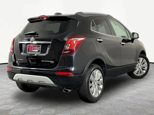 2019 Buick Encore AWD Preferred