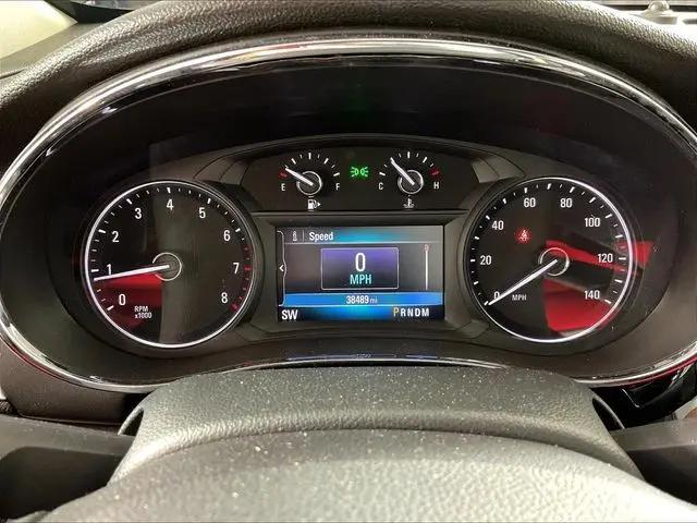 2019 Buick Encore AWD Preferred