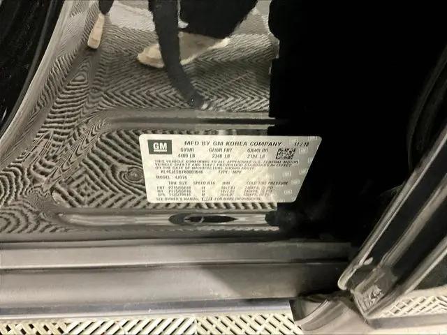 2019 Buick Encore AWD Preferred