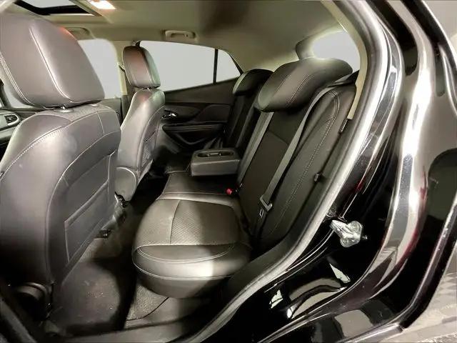 2019 Buick Encore AWD Preferred