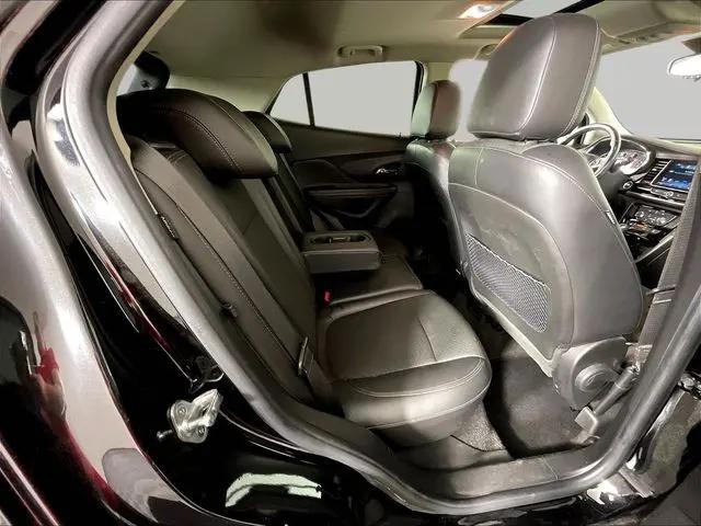 2019 Buick Encore AWD Preferred