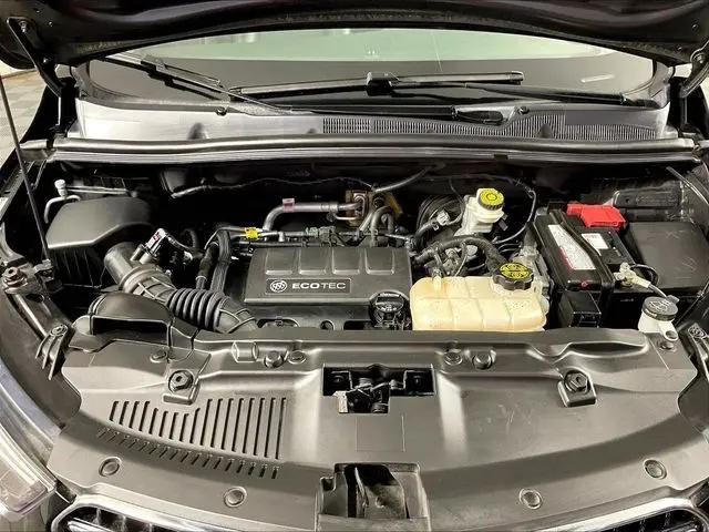 2019 Buick Encore AWD Preferred
