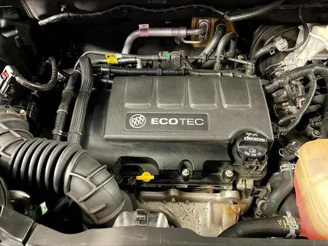 2019 Buick Encore AWD Preferred