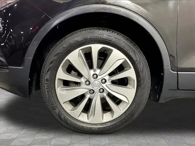 2019 Buick Encore AWD Preferred