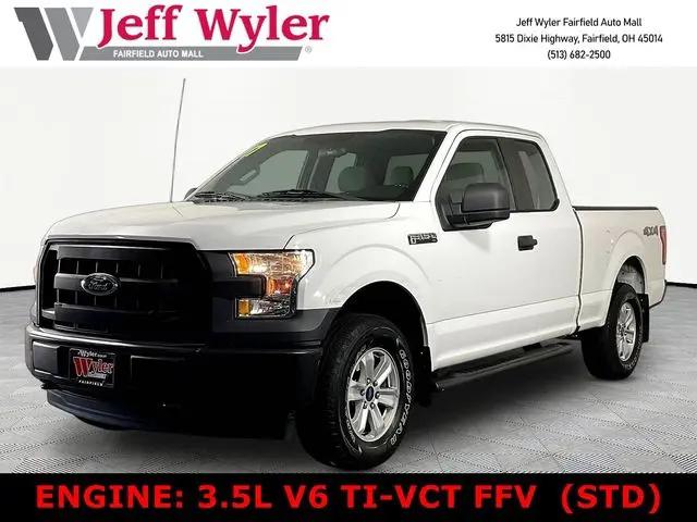 2017 Ford F-150 XL for sale near Fairfield, OH