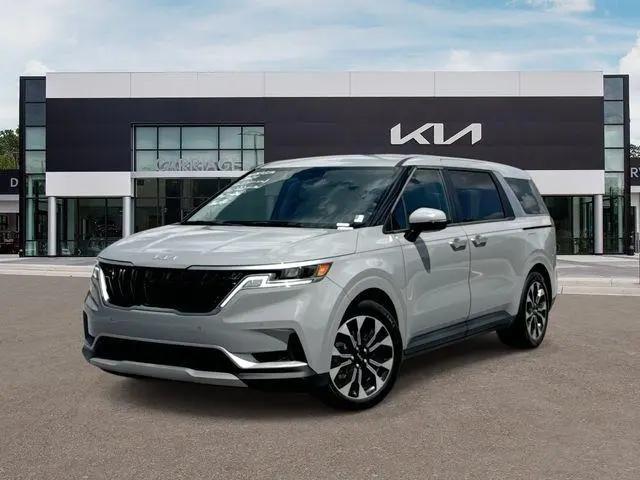 2024 Kia Carnival MPV EX for sale in Woodstock, GA