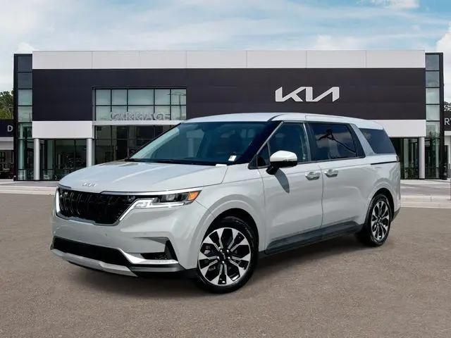 2024 Kia Carnival MPV EX for sale in Woodstock, GA