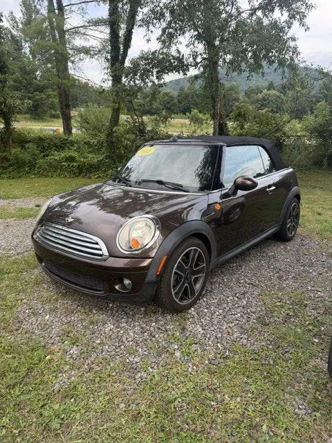 2010 MINI Cooper Base for sale in Weaverville, NC
