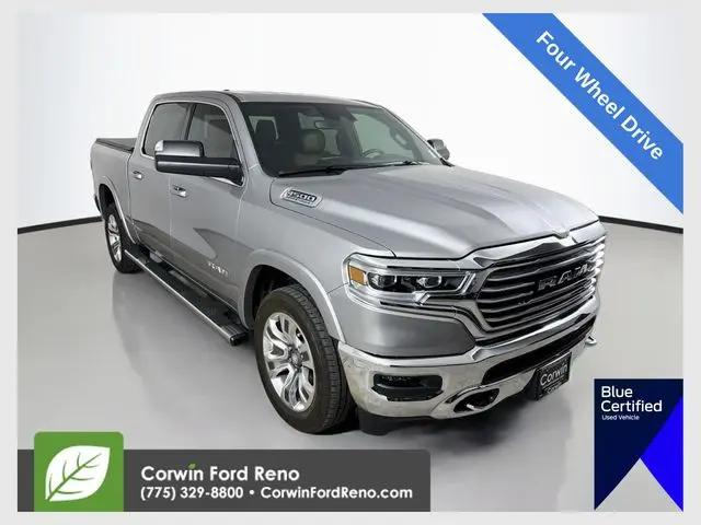 2023 Ram 1500 Limited Longhorn Crew Cab 4x4 57 Box for sale in Reno, NV