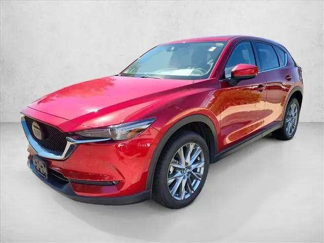 2021 Mazda CX-5 Grand Touring for sale in Centennial, CO