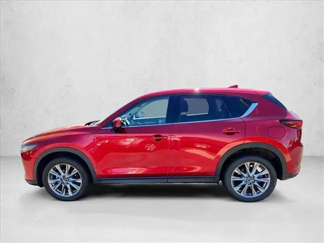 2021 Mazda CX-5 Grand Touring