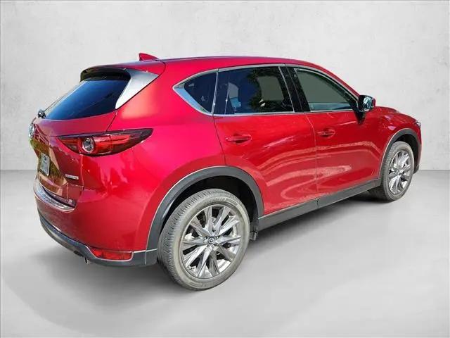 2021 Mazda CX-5 Grand Touring