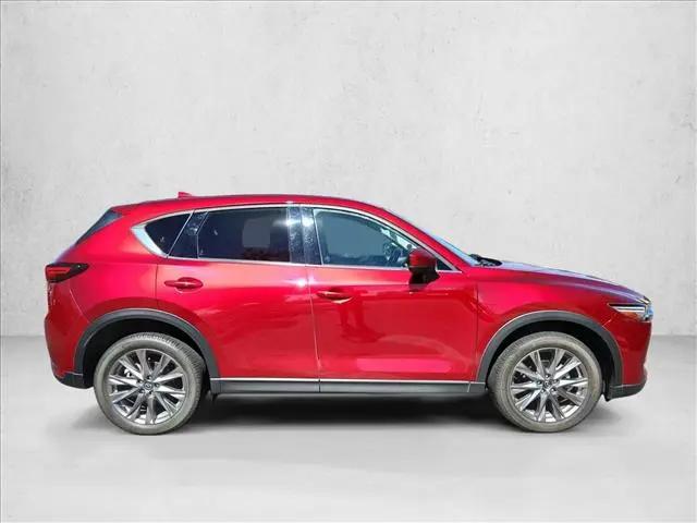 2021 Mazda CX-5 Grand Touring