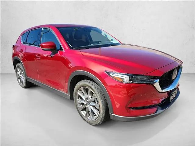 2021 Mazda CX-5 Grand Touring