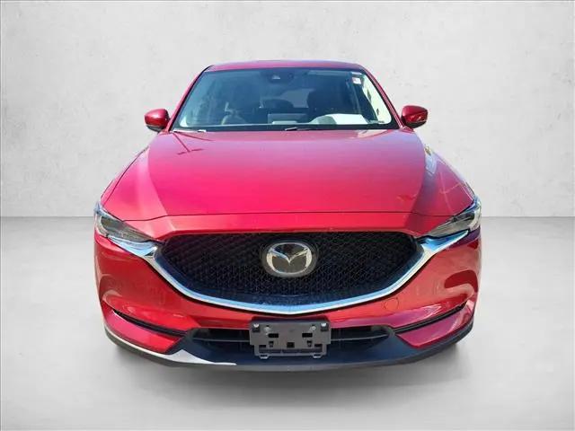 2021 Mazda CX-5 Grand Touring