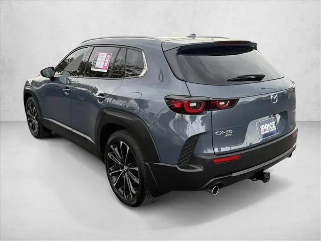 2024 Mazda CX-50 2.5 S Premium Plus