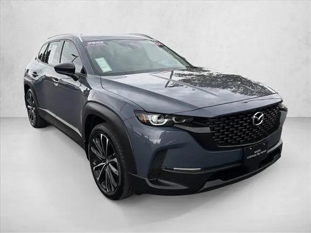 2024 Mazda CX-50 2.5 S Premium Plus