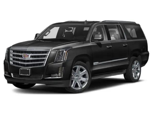 2020 Cadillac Escalade ESV 4WD Luxury for sale in Culver City, CA