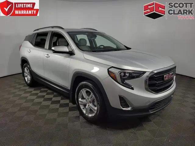 2021 GMC Terrain FWD SLE for sale in Matthews, NC
