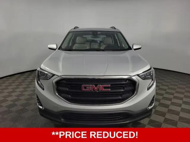 2021 GMC Terrain FWD SLE