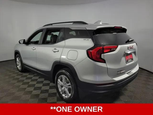 2021 GMC Terrain FWD SLE