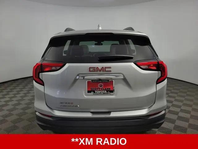 2021 GMC Terrain FWD SLE