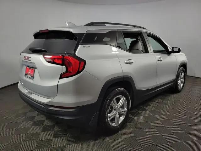 2021 GMC Terrain FWD SLE